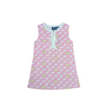 Puppies Shift Dress