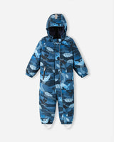 Puhuri ReimaTec winter overall