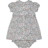 Hand-Smocked Baby Dress Susie