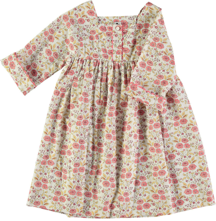 Robe fille Elegance
