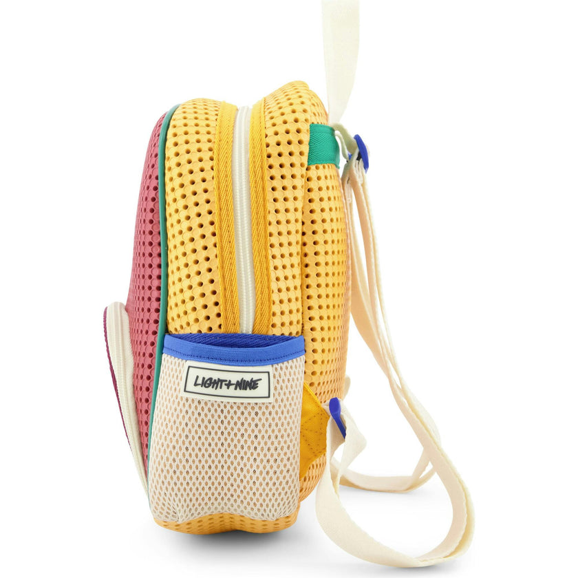 Little Starter Backpack Sunset Honey