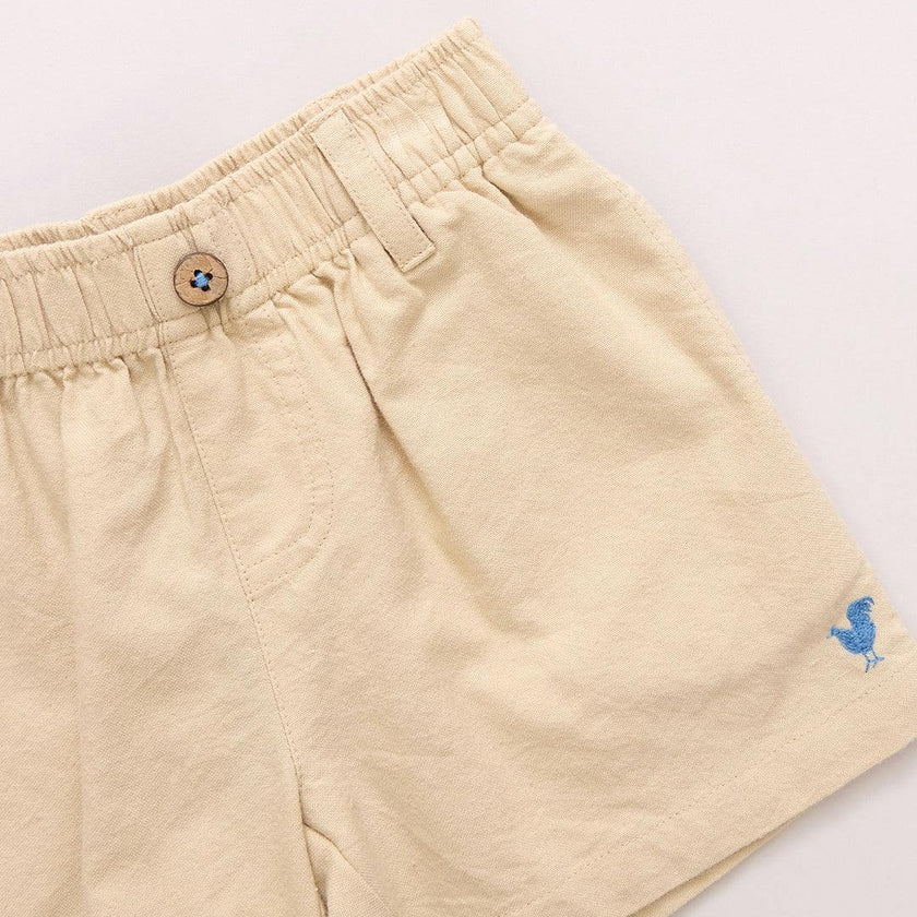 Boys Jackson Short - Khaki