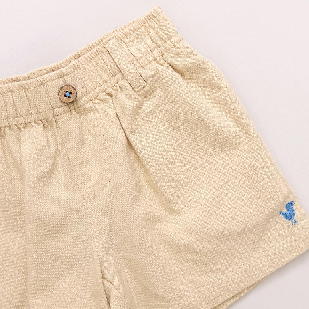 Boys Jackson Short - Khaki