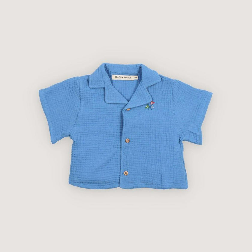 Balsam Baby Shirt Iris Whisper