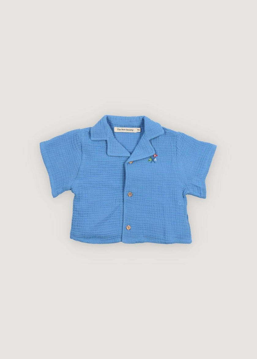 Balsam Baby Shirt Iris Whisper