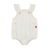 Summer Glory Girls' Romper Denim