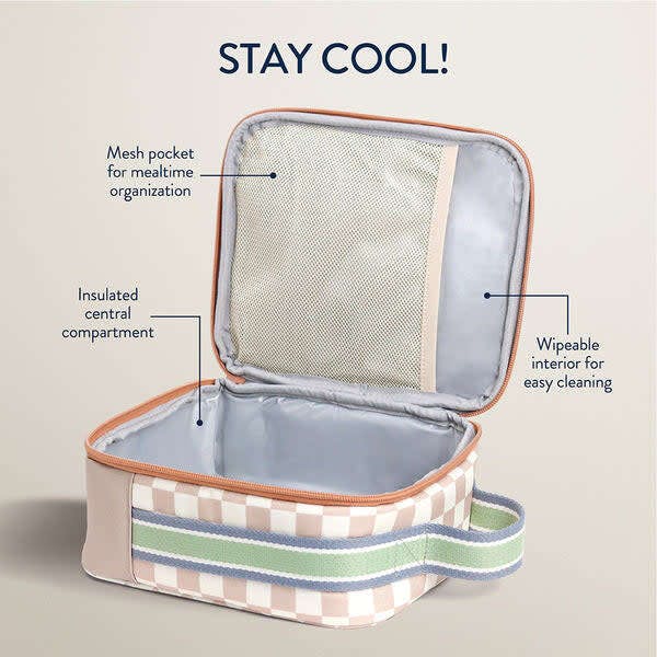 Itzy Lunch Box