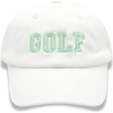 GOLF Baseball Hat (Youth)
