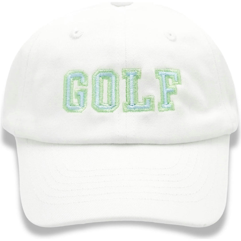 GOLF Baseball Hat (Youth)
