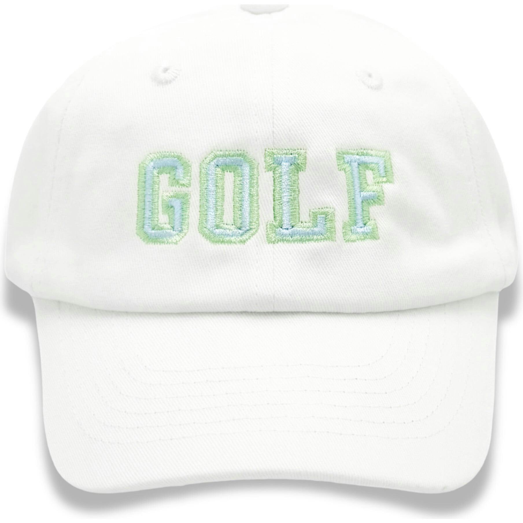GOLF Baseball Hat (Youth)