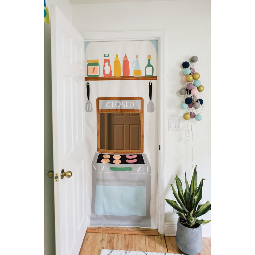 Doorway Storefront