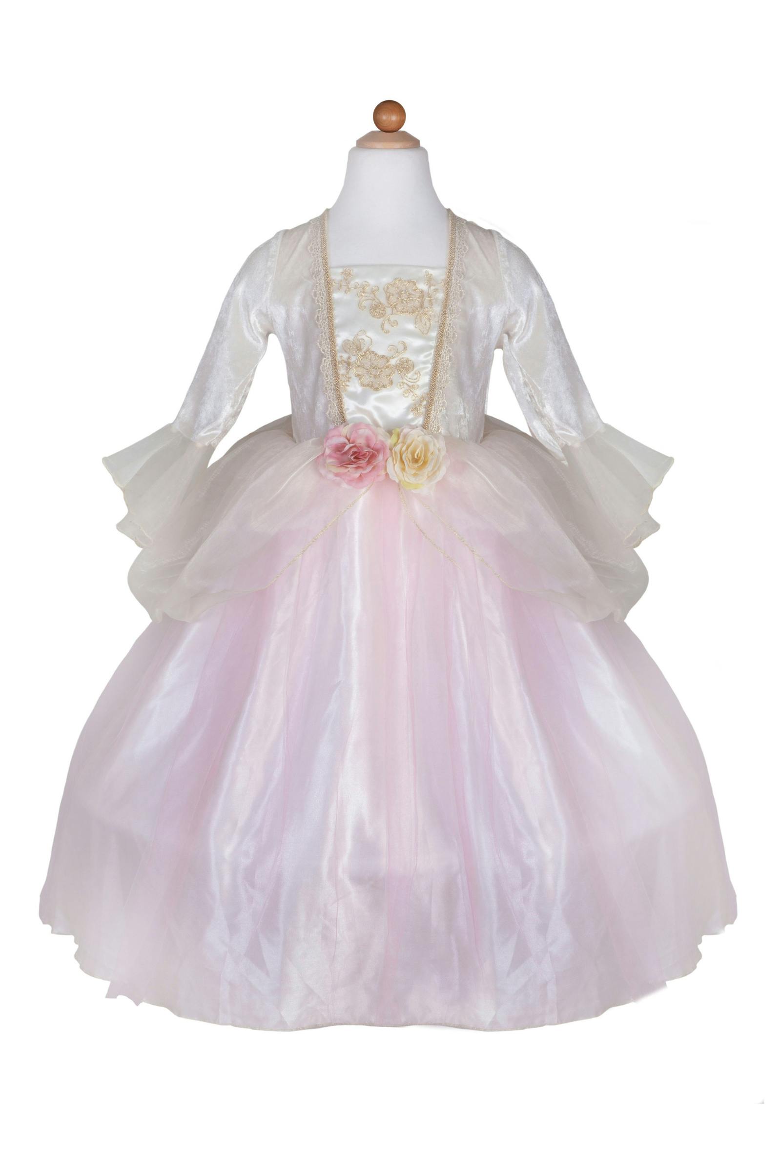 Rose Princess Dress