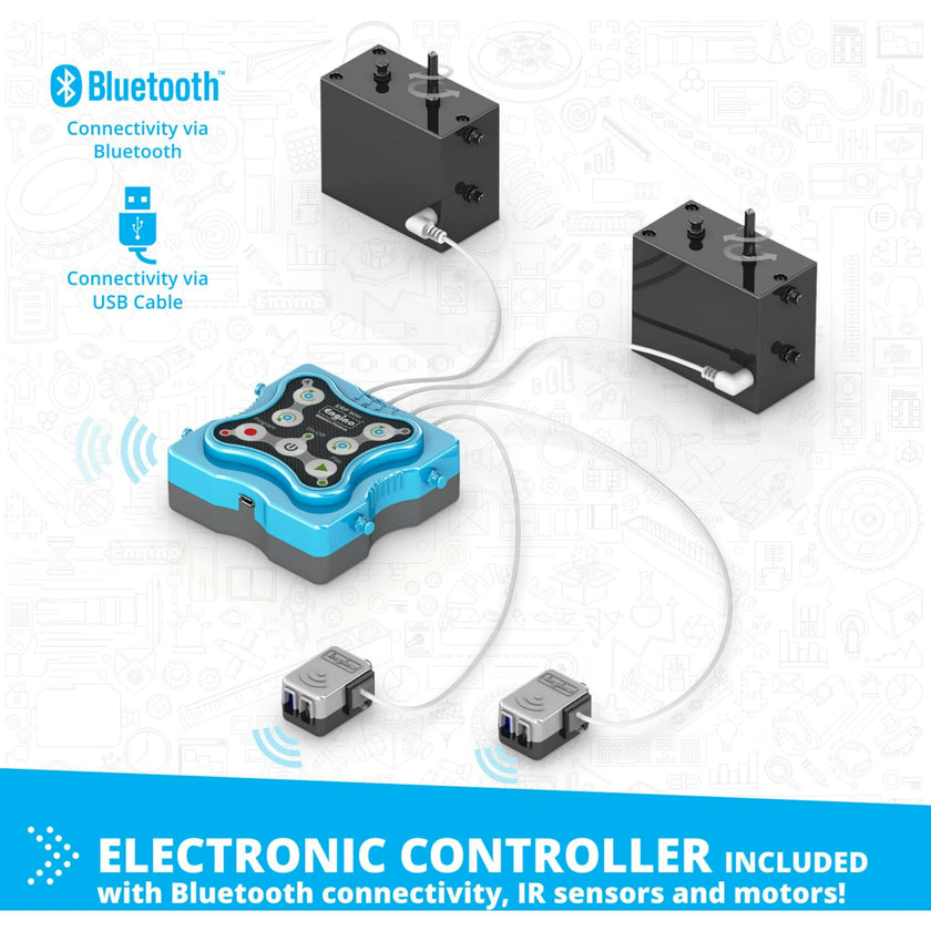 Creative Engineering: Maker Pro - 100-In-1