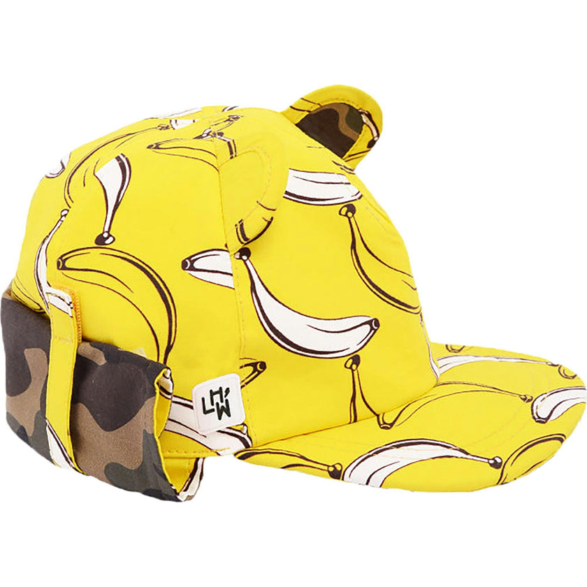 The Cub Hat, Yellow