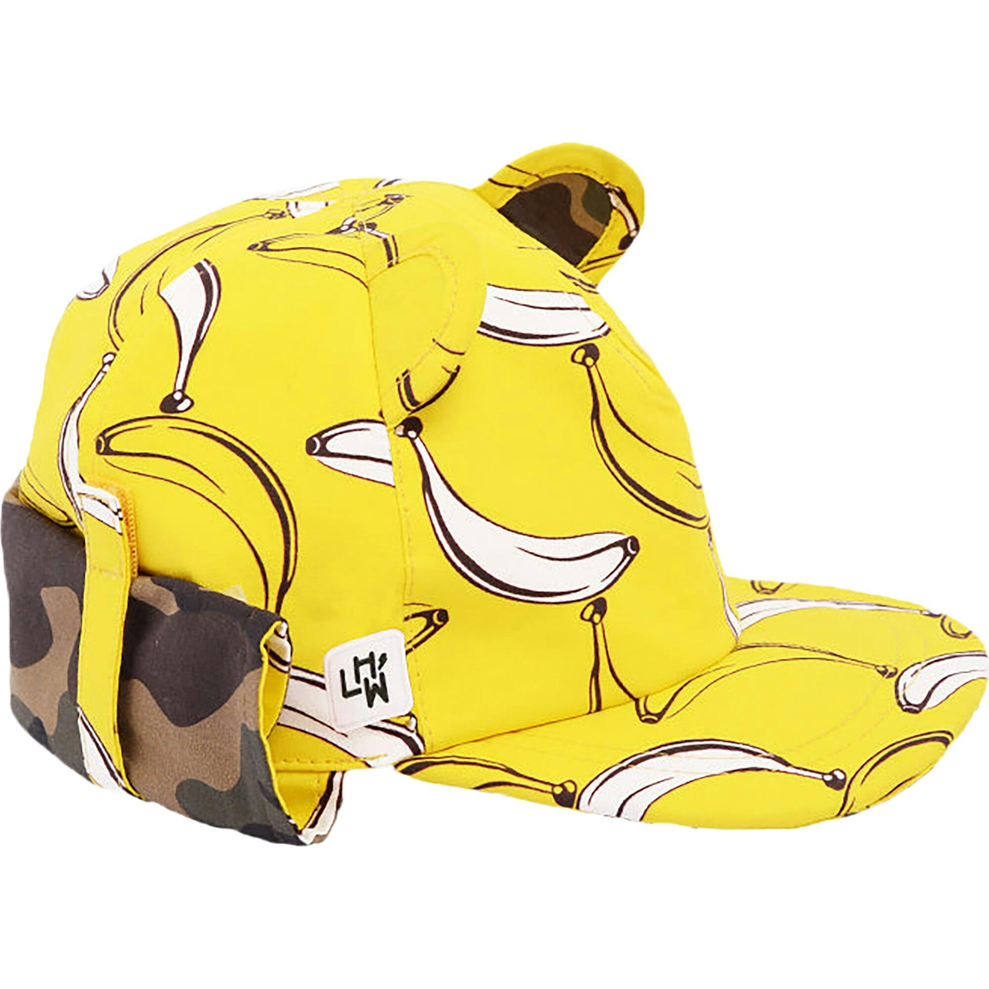 The Cub Hat, Yellow