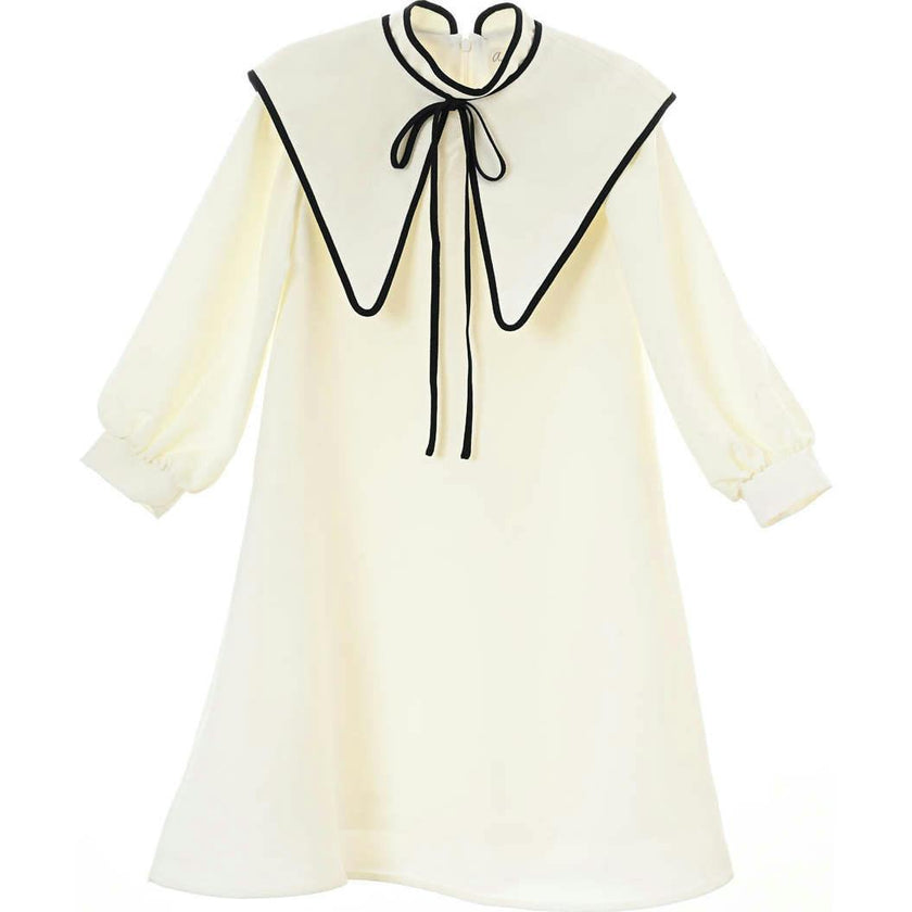 Caroline dress (black)