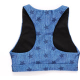 Girls Hi-Shine Sports Bra