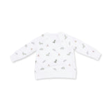 Dinos French Terry - Raglan Sweatshirt