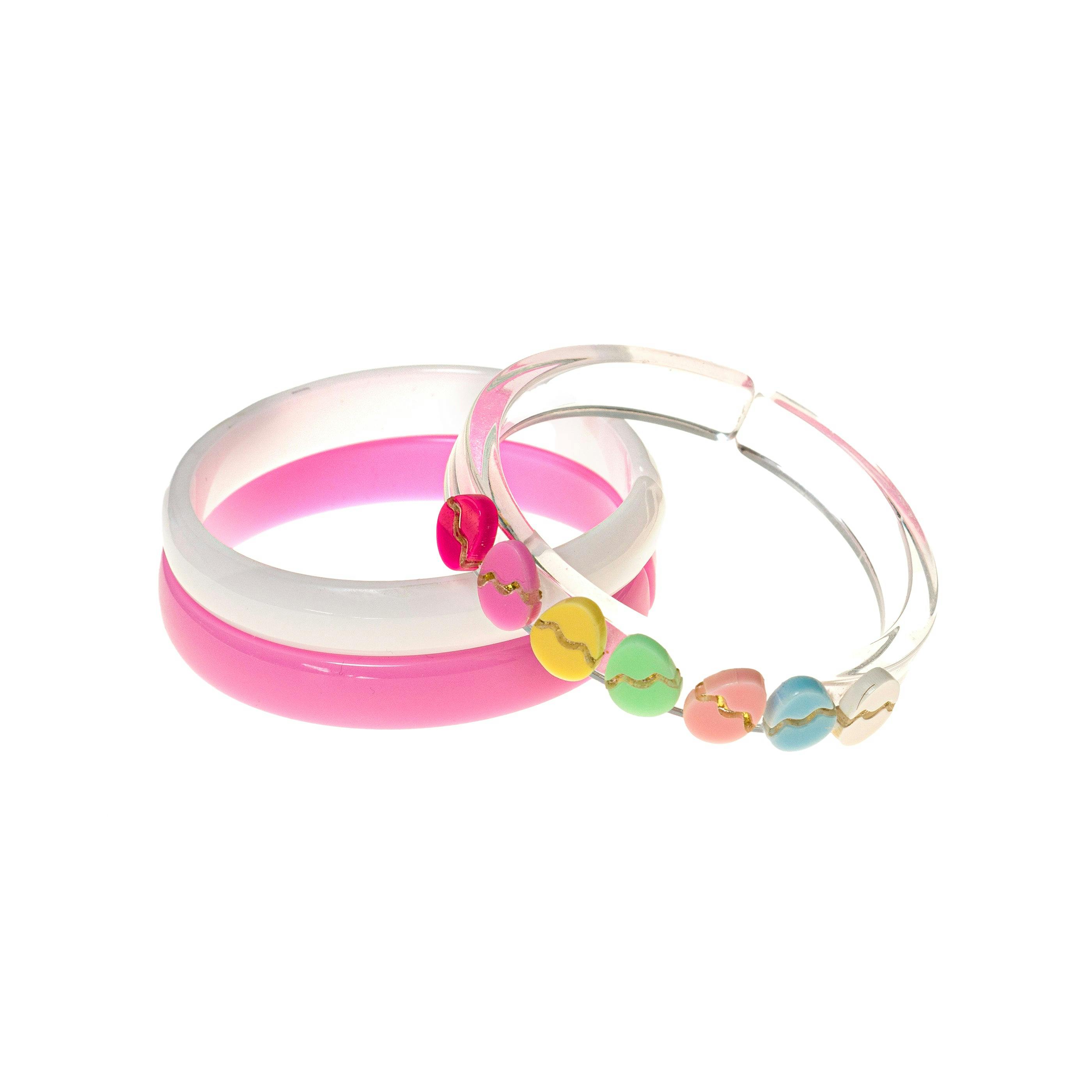 EAS - Easter Eggs Pastel Bangles