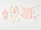 Pink 10 Piece Newborn Set