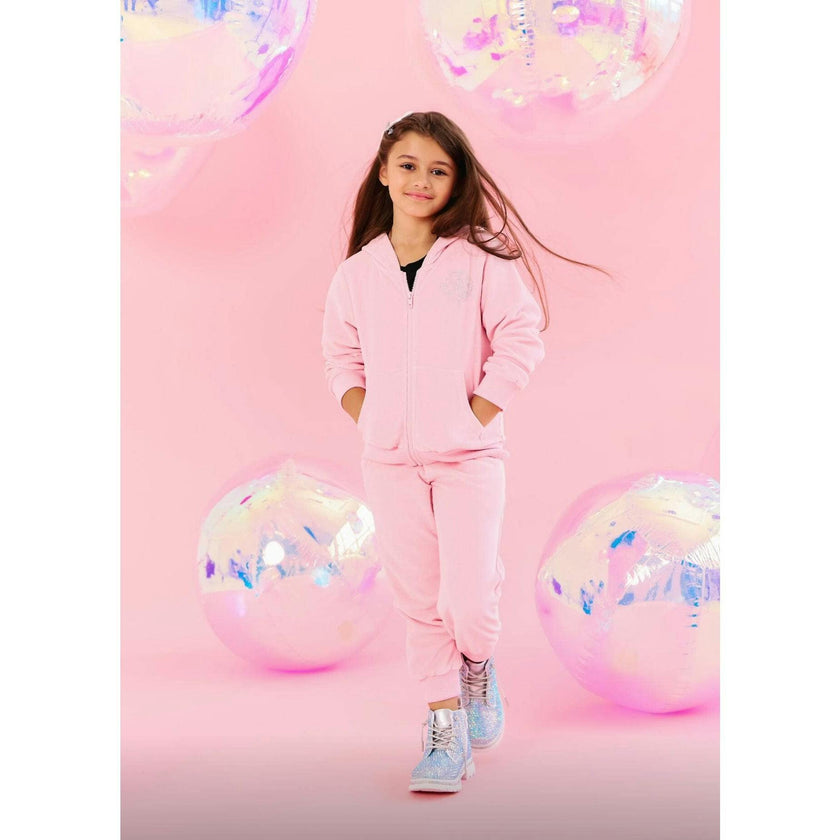 Crown Velour Set