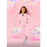 Crown Velour Set