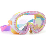 Pink Magic Swim Mask