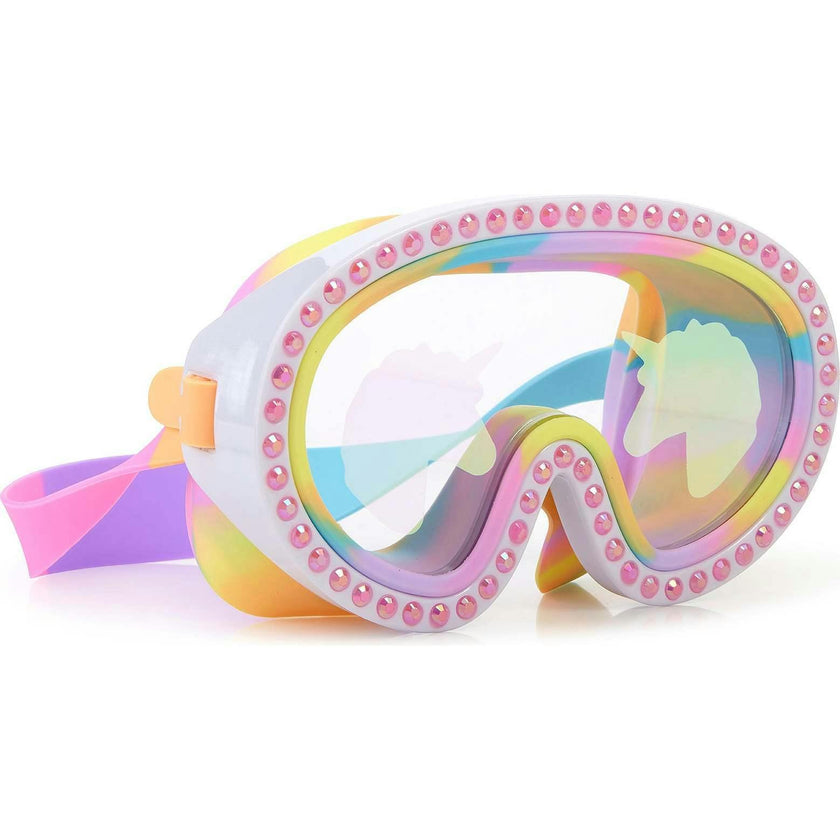 Pink Magic Swim Mask