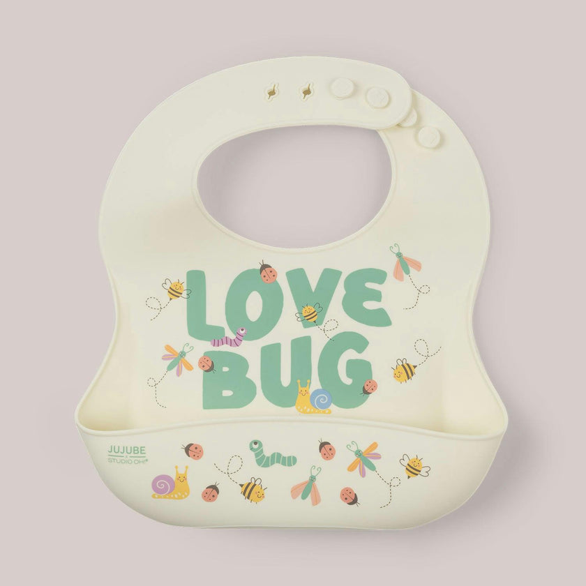 Studio Oh! Silicone Bibs