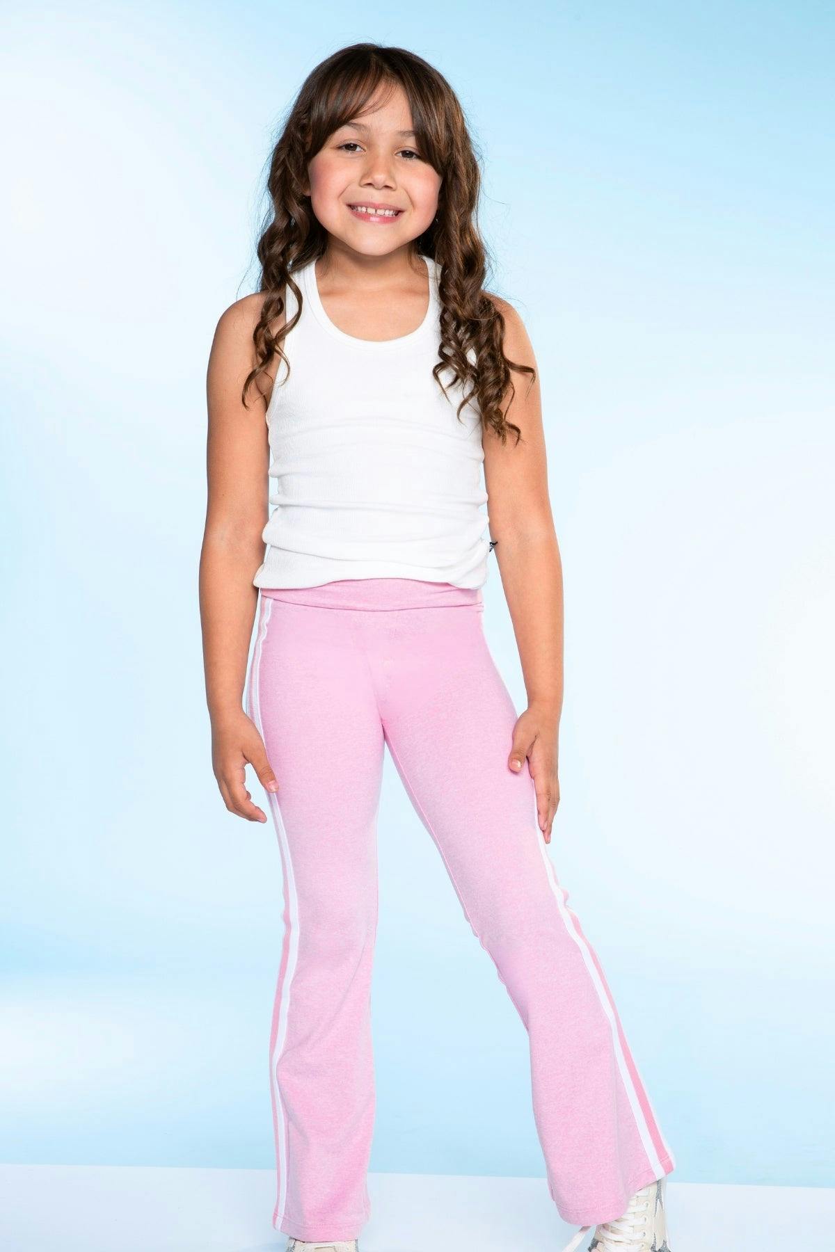 Simply Soft Luxe Foldover Flare