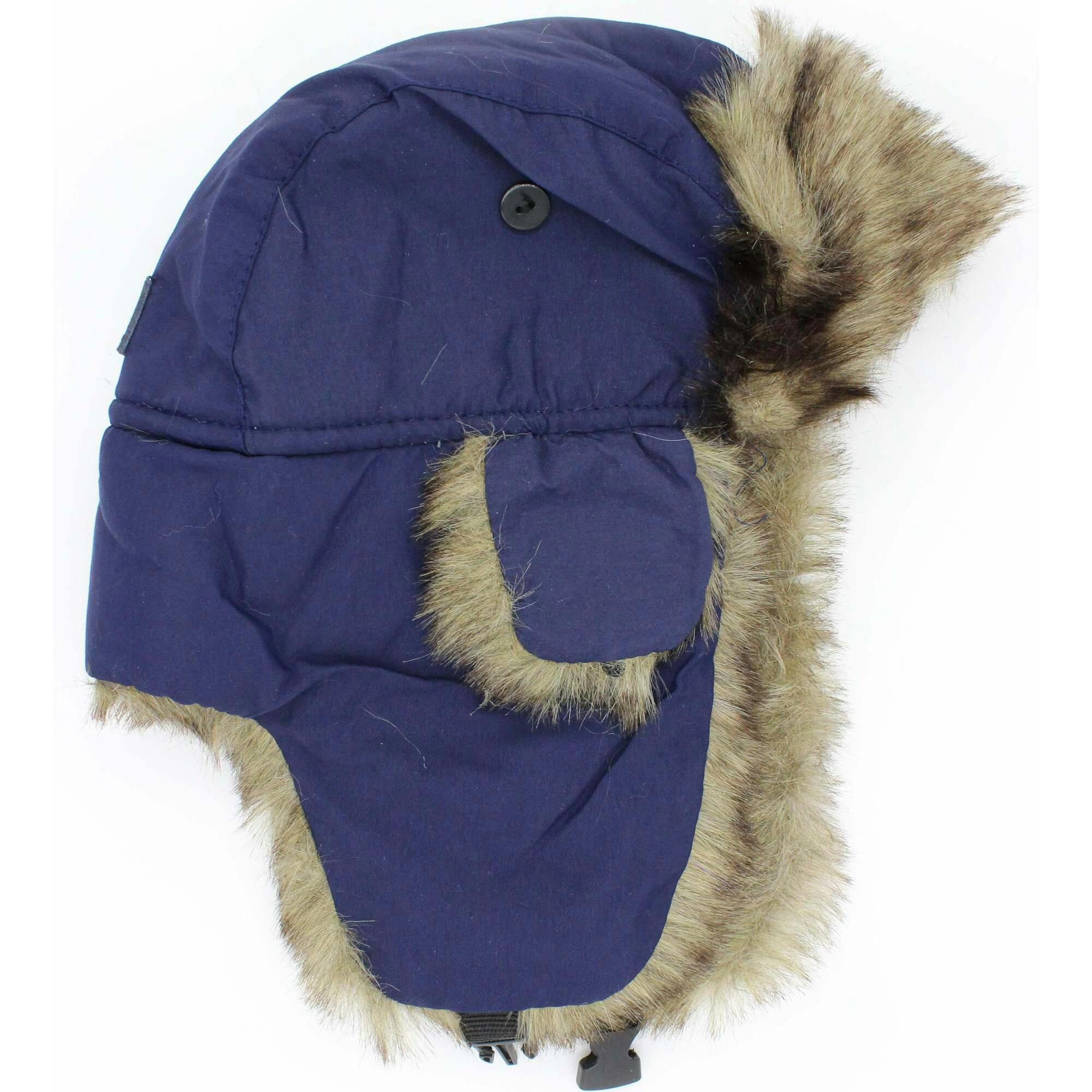 Faux Fur Trapper Hat