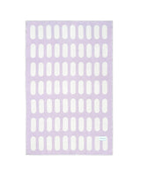Blanket CUBICS Chill Pill Lilac 4.25 x 6.5ft