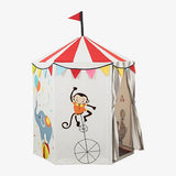 Role Play Circus Tent Play Home
