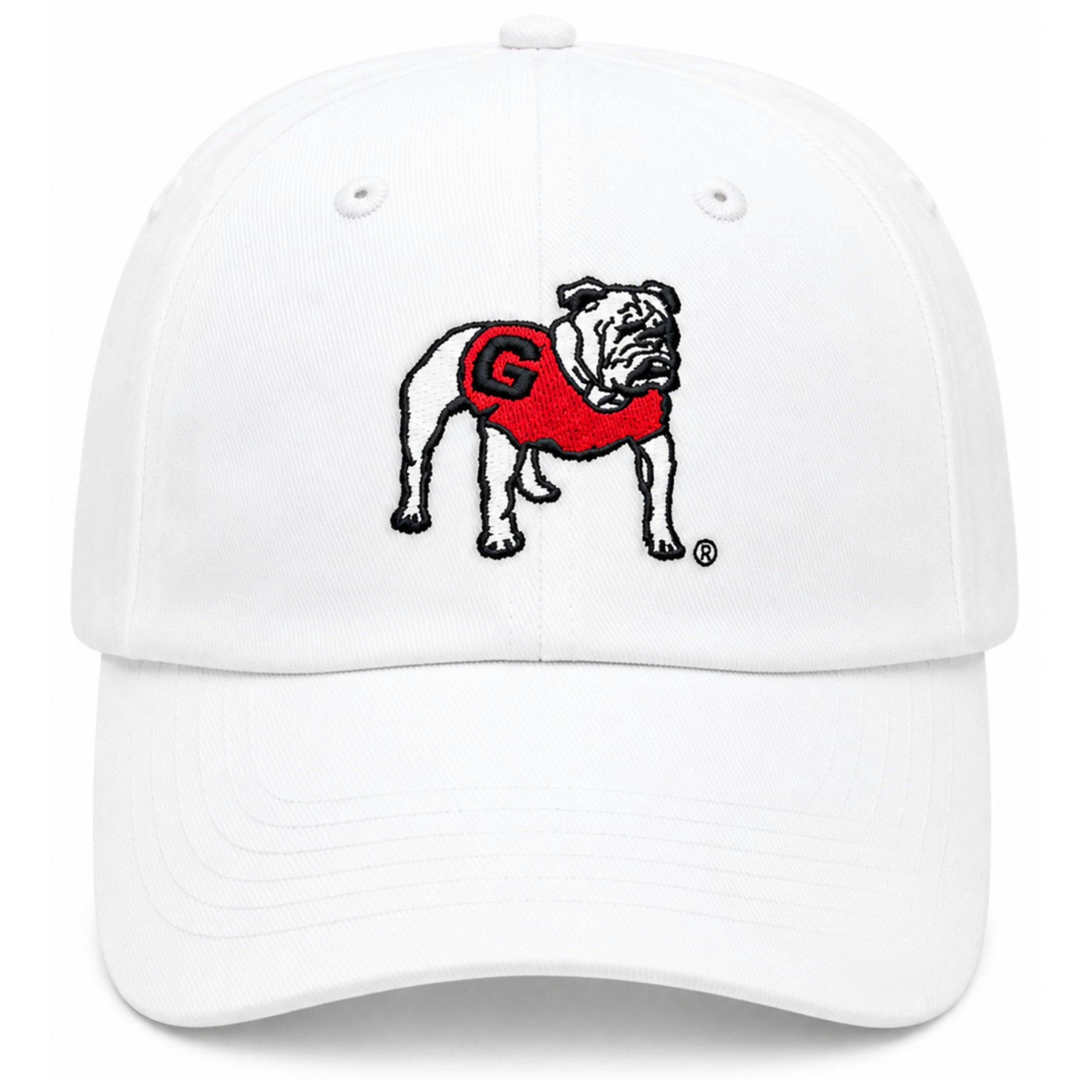 Georgia Bulldog Baseball Hat