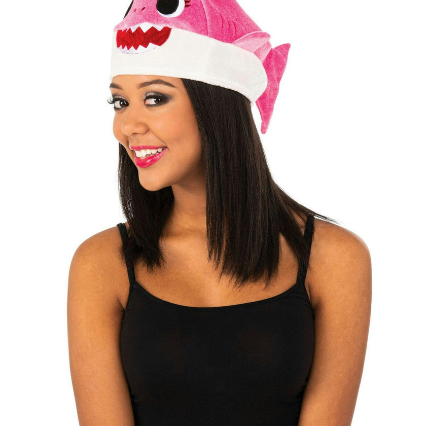 Adult Baby Shark Mommy Hat