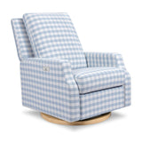Namesake Crewe Electronic Recliner and Swivel Glider