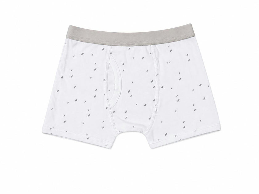 Boys Boxer Brief Sand 3pc Set