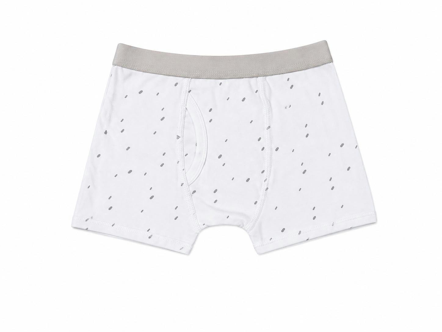 Boys Boxer Brief Sand 3pc Set