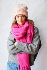 Cozy Solid Scarf