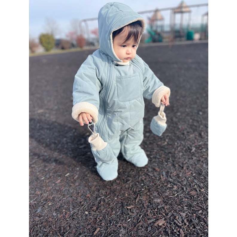Benji Snowsuit Bebe