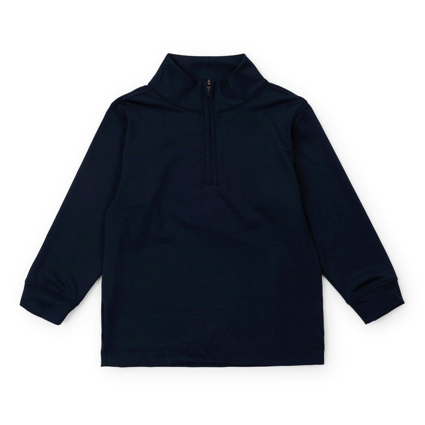 Sam Performance Pullover by LH Sport Navy