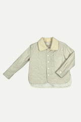 HENLEY TOPPER JACKET