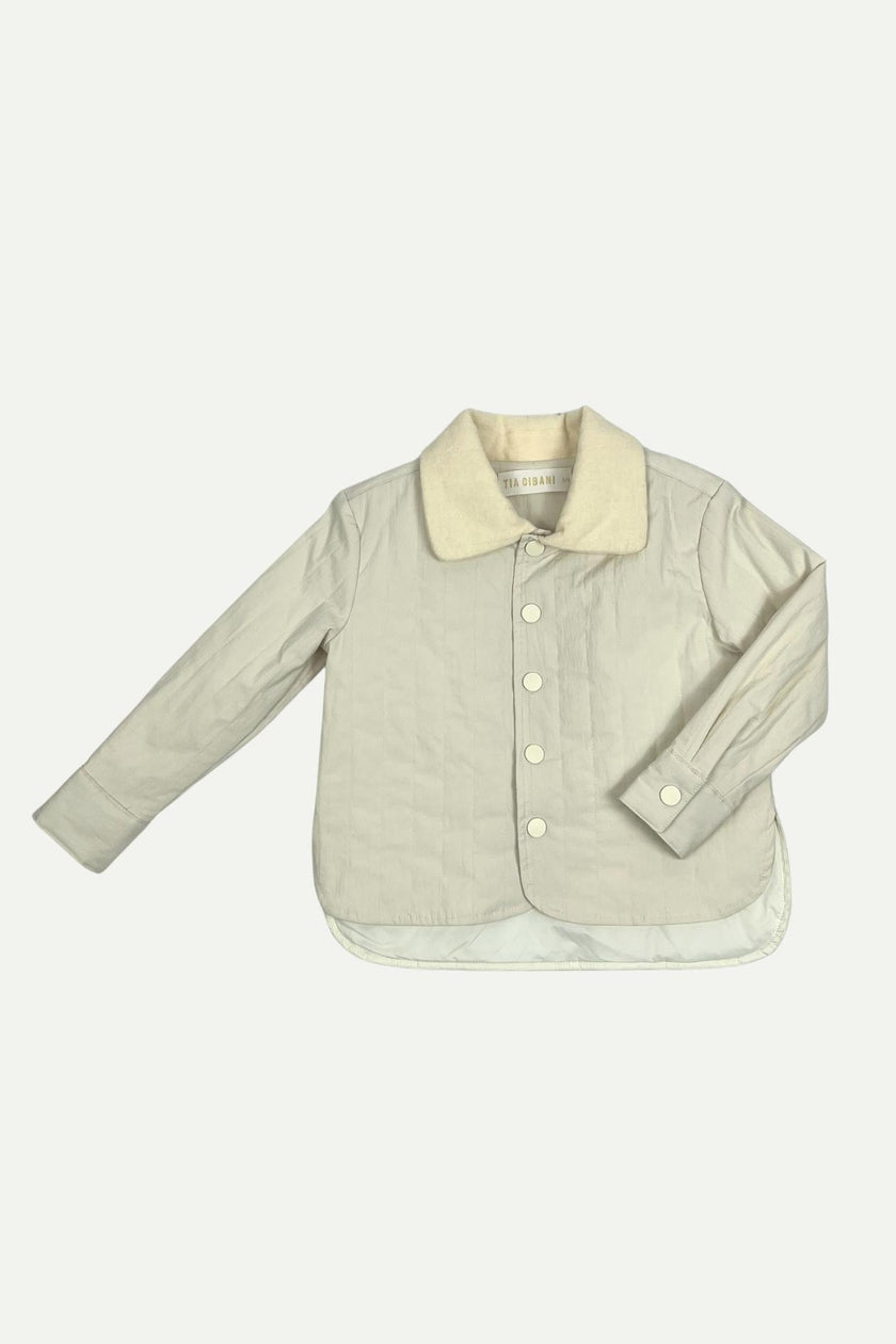 HENLEY TOPPER JACKET