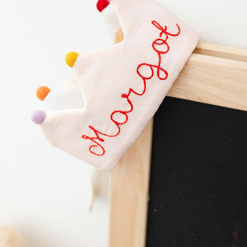 Blossom Custom Birthday Crown