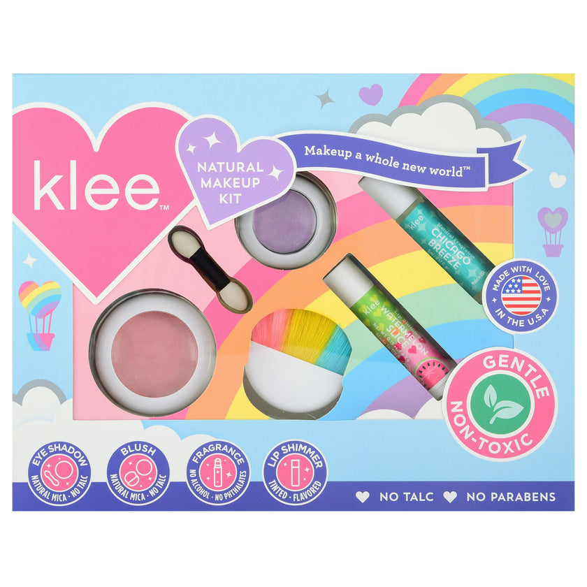 Sun Comes Out - Kids' Mineral Makeup Kit