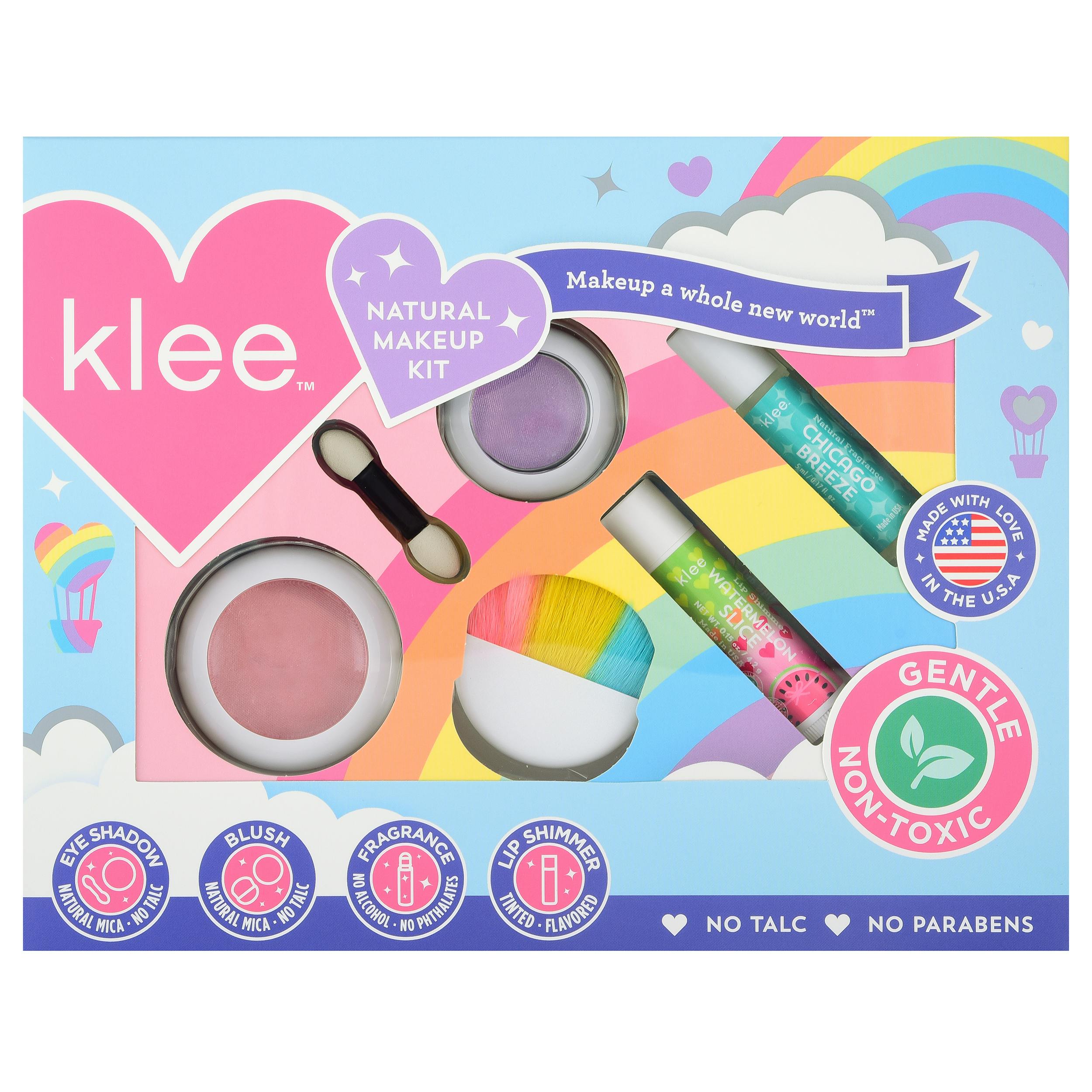 Sun Comes Out - Kids' Mineral Makeup Kit