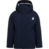 Neve PrimaLoft Waterproof Detachable Hood Snow Jacket
