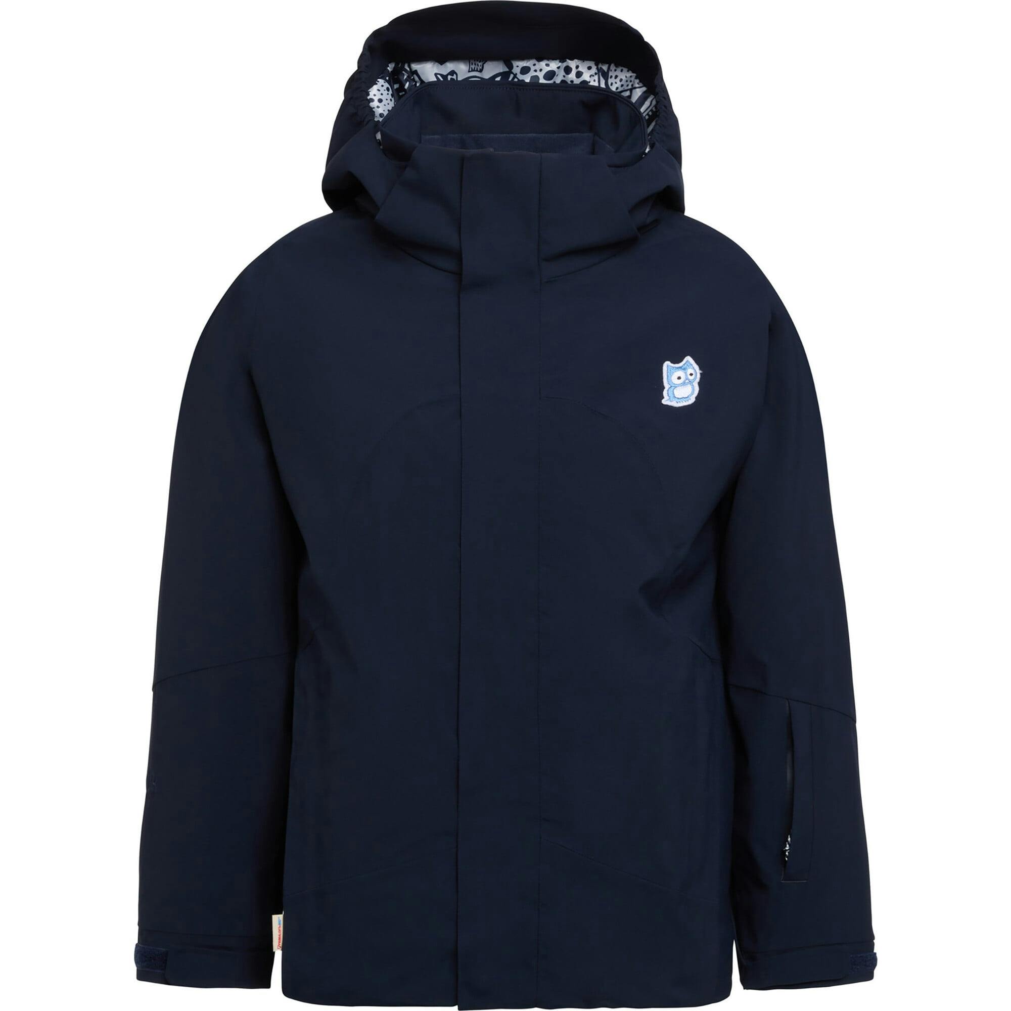 Neve PrimaLoft Waterproof Detachable Hood Snow Jacket