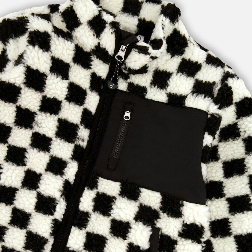 Sherpa Jacket
