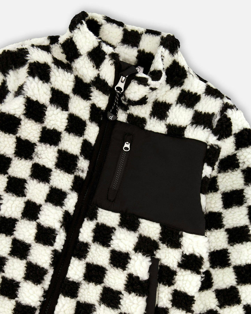Sherpa Jacket